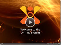 OnTime video demonstration for freight, dispatch, and shipping