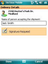 OnTime Courier Software