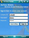 OnTime Courier Software