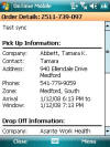 OnTime Courier Software