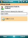 OnTime Courier Software