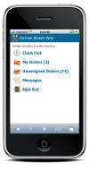 OnTime Courier Software