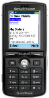 OnTime Courier Dispatching Software
