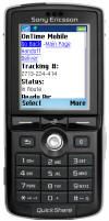 OnTime Courier Dispatching Software